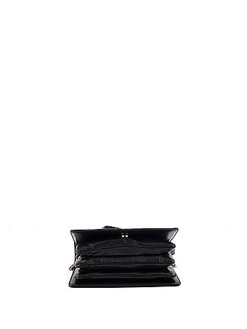 Saint Laurent Angie Chain Shoulder Bag Quilted Leather Small (view 2)