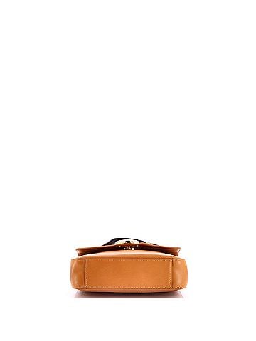 Chloé C Double Carry Bag Leather Small (view 2)