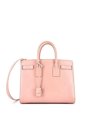 Saint Laurent Sac de Jour Bag Leather Small (view 1)