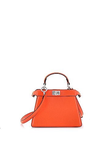 Fendi Peekaboo ISeeU Bag Leather Petite (view 1)