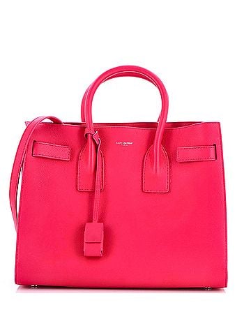 Saint Laurent Sac de Jour NM Bag Leather Small (view 1)
