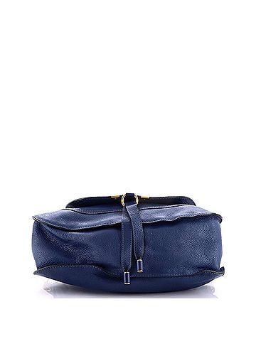 Chloé Marcie Satchel Leather Medium (view 2)
