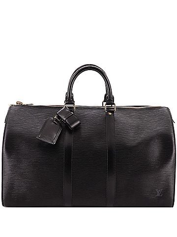 Louis Vuitton Keepall Bag Epi Leather 45 (view 1)