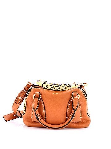 Chloé Daria Bag Leather Small (view 1)