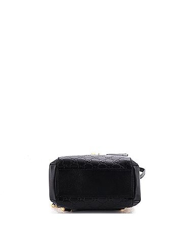 Gucci Padlock Backpack Guccissima Leather Mini (view 2)