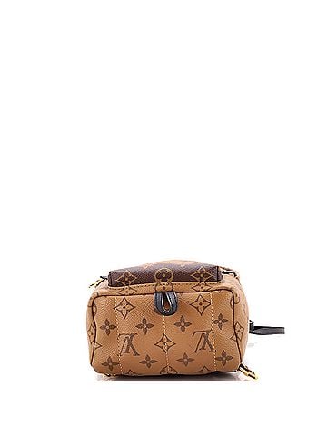 Louis Vuitton Palm Springs Backpack Reverse Monogram Canvas Mini (view 2)