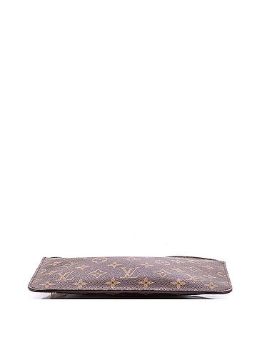 Louis Vuitton Neverfull Pochette Monogram Canvas Large (view 2)