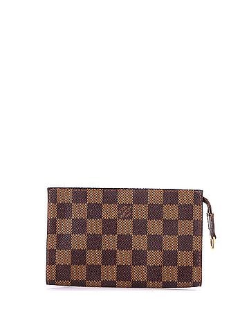 Louis Vuitton Marais Bucket Zip Pouch Damier (view 1)
