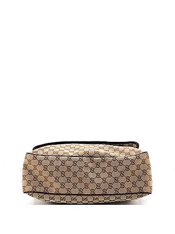 Gucci Web Strap Flap Messenger GG Canvas Medium (view 2)