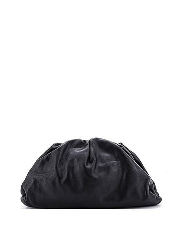 Bottega Veneta The Pouch Leather Teen (view 1)