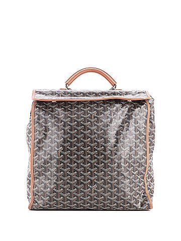 Goyard Saint Leger Briefcase Backpack Coated Canvas (view 1)