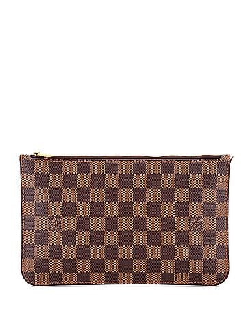 Louis Vuitton Neverfull Pochette Damier Large (view 1)