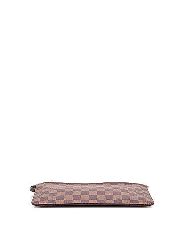 Louis Vuitton Neverfull Pochette Damier Large (view 2)