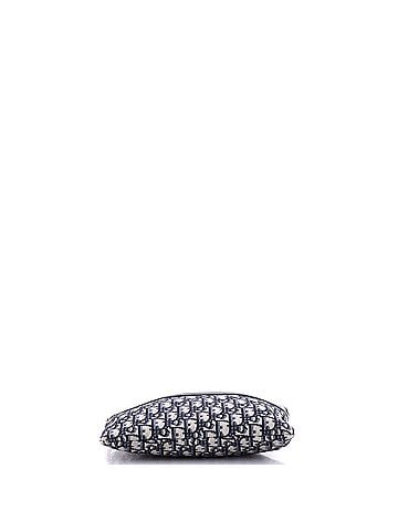 Christian Dior Travel Kit Zip Pouch Oblique Canvas (view 2)
