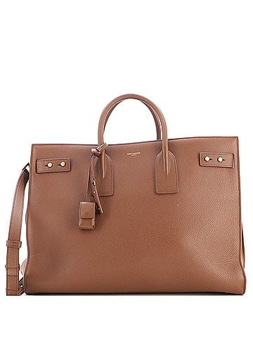Saint Laurent Sac de Jour Souple Bag Leather Large (view 1)