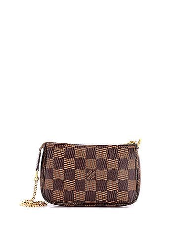 Louis Vuitton Pochette Accessoires Damier Mini (view 1)