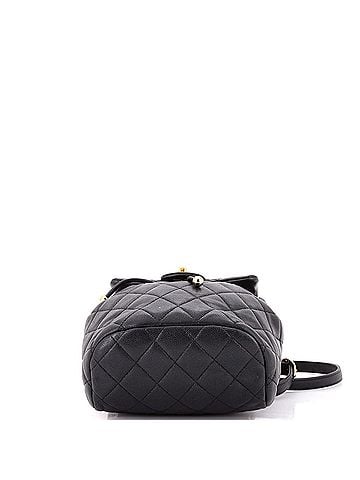Chanel Urban Spirit NM Backpack Quilted Caviar Mini (view 2)