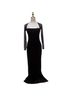 Cache Black Brown Cocktail Dress Size XS - photo 1
