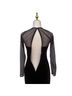 Cache Black Brown Cocktail Dress Size XS - photo 6