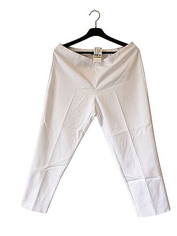 Karen Kane Lifestyle Cropped Pant Casual Pants (view 2)
