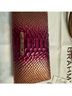 Brahmin 100% Leather Snake Print Multi Color Leather Satchel One size - photo 8
