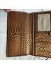 Brahmin 100% Leather Snake Print Multi Color Leather Satchel One size - photo 11