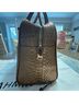 Brahmin 100% Leather Snake Print Multi Color Leather Satchel One size - photo 3