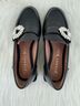 Gianni Bini 100% Leather Solid Black Flats Size 6 1/2 - photo 8