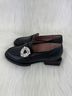Gianni Bini 100% Leather Solid Black Flats Size 6 1/2 - photo 11