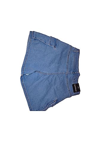 Bebe Denim Shorts (view 2)