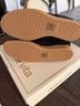 Dolce Vita 100% Suede Black Wedges Size 9 1/2 - photo 4