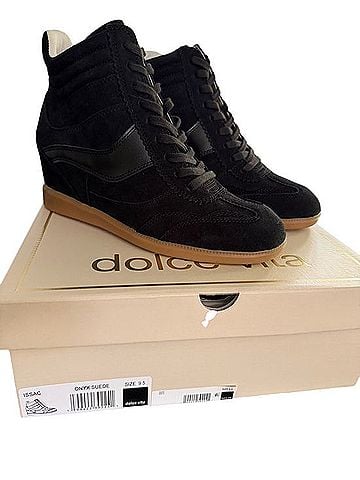 Dolce Vita Issac Wedges (view 1)