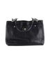 Coach 100% Leather Black Leather Tote One size - photo 1
