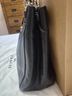 Coach 100% Leather Black Leather Tote One size - photo 12