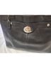 Coach 100% Leather Black Leather Tote One size - photo 8
