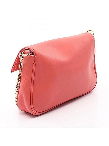 Fendi Fendi FENDI Shoulder Bag Handbag Leather Women's Pink 8M0276 (view 2)
