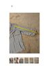 Max Studio Crepe Pleated Boho Blouse Long Sleeve T-Shirt - photo 7