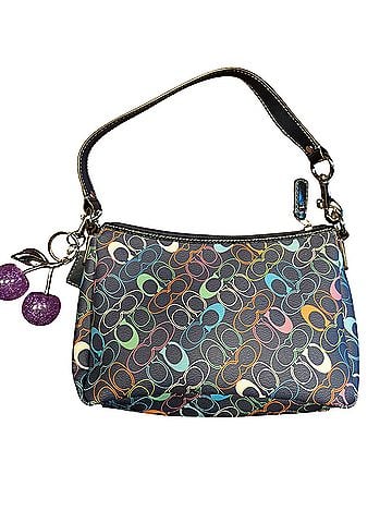 Coach Y2K Leather Hobo (view 2)