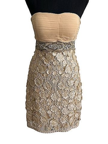 Sue Wong Cocktail Dress (view 1)
