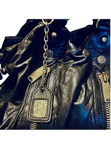 Cynthia Rowley Leather Tote (view 2)