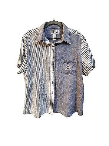 Bill Blass Jeans Short Sleeve T-Shirt (view 1)