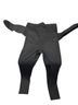 Goodbody Goodmommy Black Active Pants Size L - photo 2