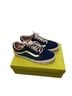 Vans 100% Other Color Block Multi Color Blue Green Yellow Sneakers Size 7 - photo 1