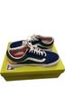Vans 100% Other Color Block Multi Color Blue Green Yellow Sneakers Size 7 - photo 4