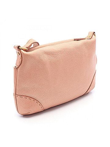 Fendi Fendi Selleria Shoulder Bag/Handbag, Leather, Women's, Pink (view 2)