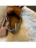 FRYE Frye Tan Suede Back Zip Up Booties Boots - photo 7