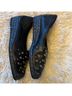 Stuart Weitzman 100% Other Blue Flats Size 7 - photo 3