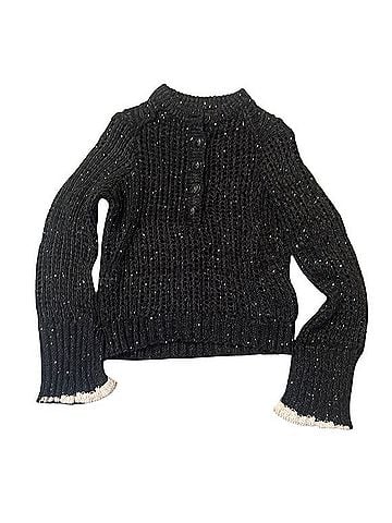 Zadig & Voltaire Defile Halty Weco Cashmere Pullover Sweater (view 2)