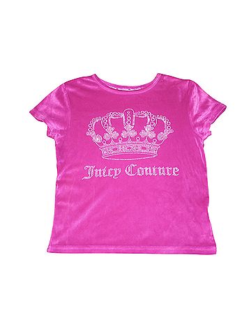 Juicy Couture juicy couture Short Sleeve T-Shirt (view 1)