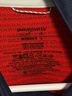 Patagonia 100% Polyester Stripes Red Blue Long Sleeve Button-Down Shirt Size L - photo 3